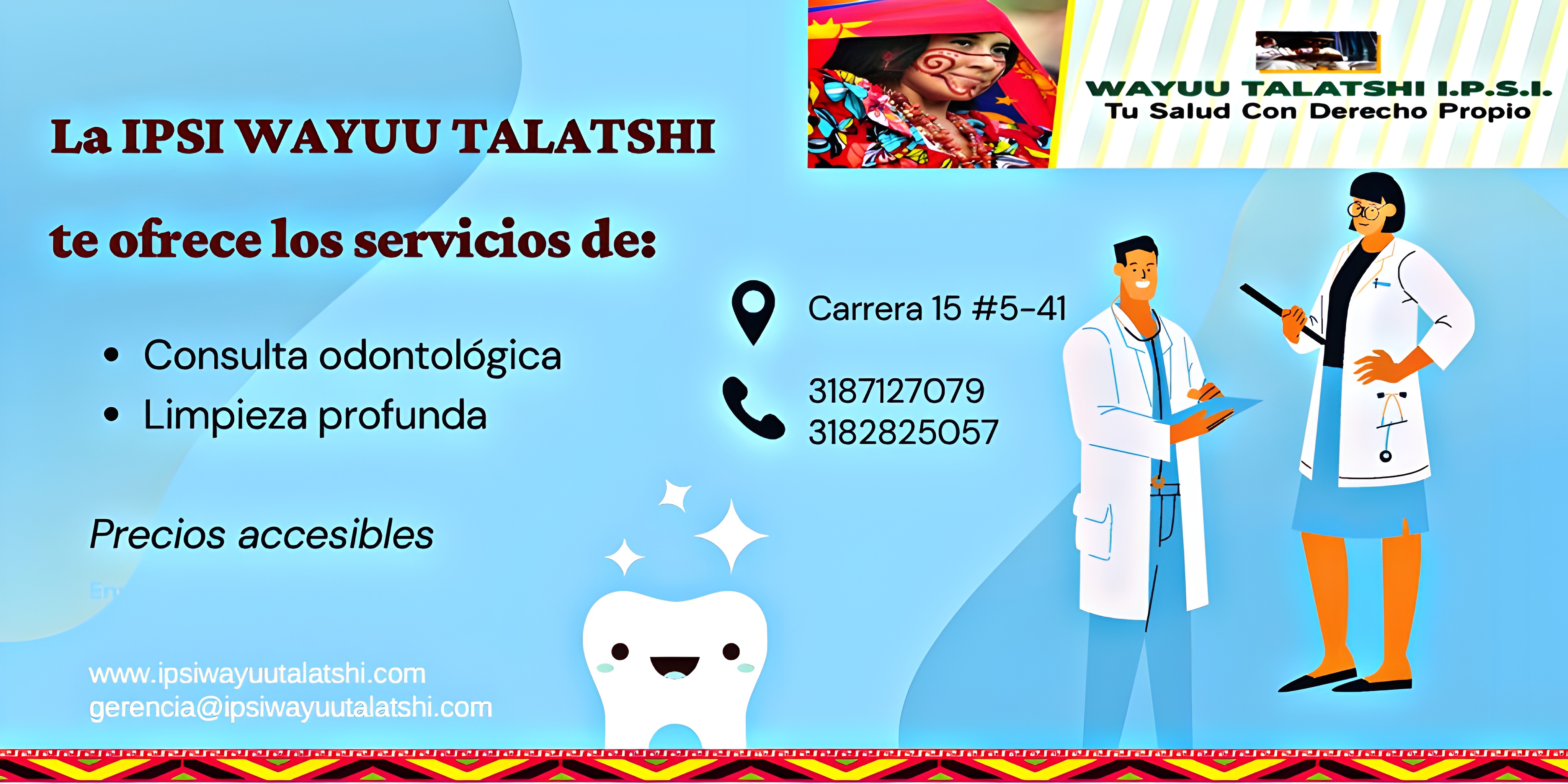 IPSI Wayuu Talatshi